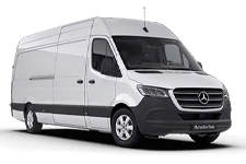 Car Hire Kent - 4 MTR Sprinter - Van hire Kent