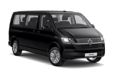 Car Hire Kent - 9-Seater Manual - Minibus hire Kent