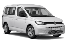 Car Hire Kent - Caddy Van - Van hire Kent