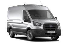 Car Hire Kent - Ford Transit LWB - Van hire Kent