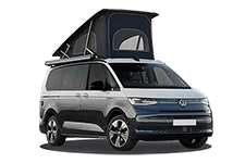 Car Hire Kent - VW Campervan - Van hire Kent