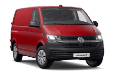 Car Hire Kent - VW Transporter Automatic - Van hire Kent